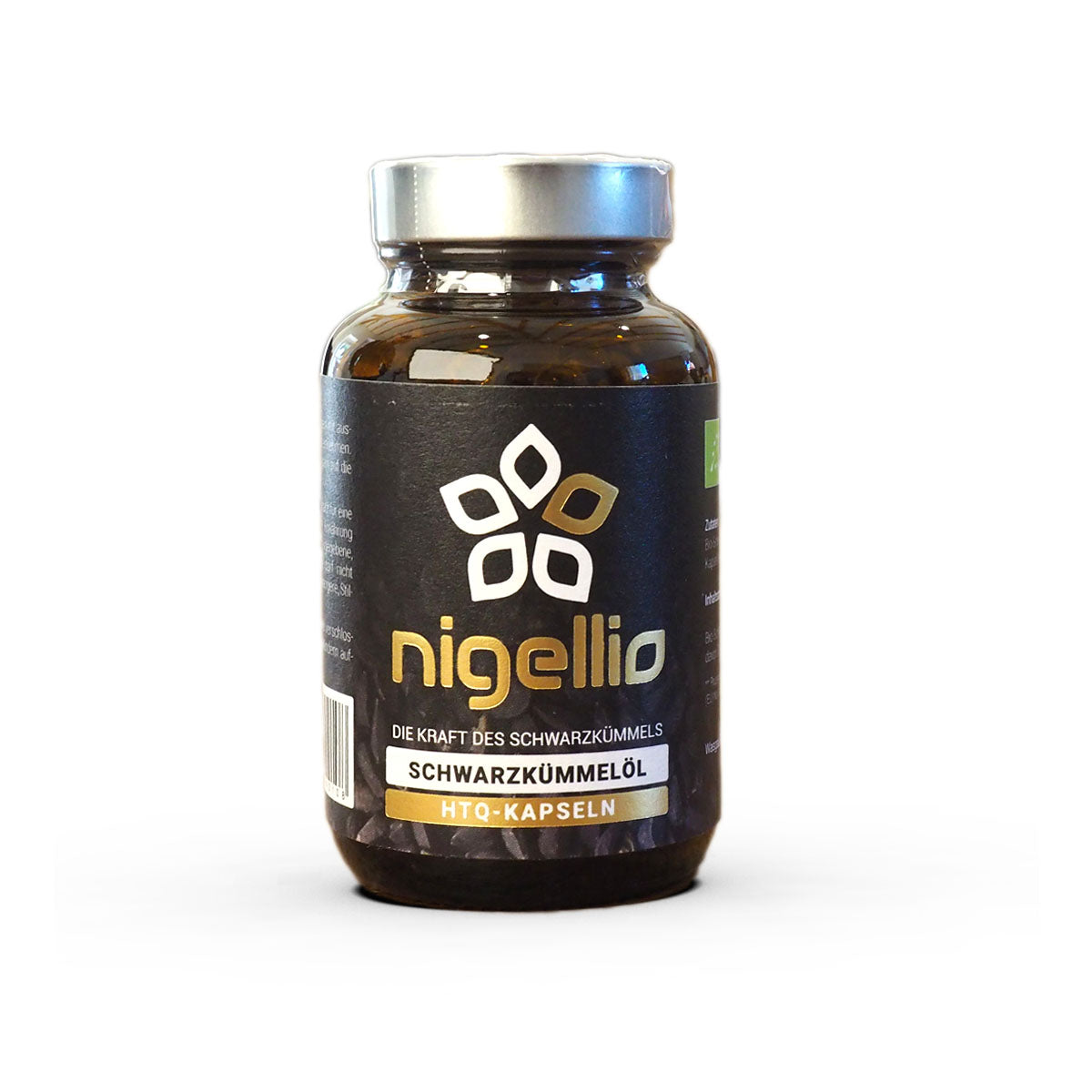 Schwarzkümmelöl HTQ-Kapseln | Die reine Kraft des Schwarzkümmels